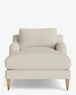 Lucille English Roll Arm Lounge Chair|Community Outlet