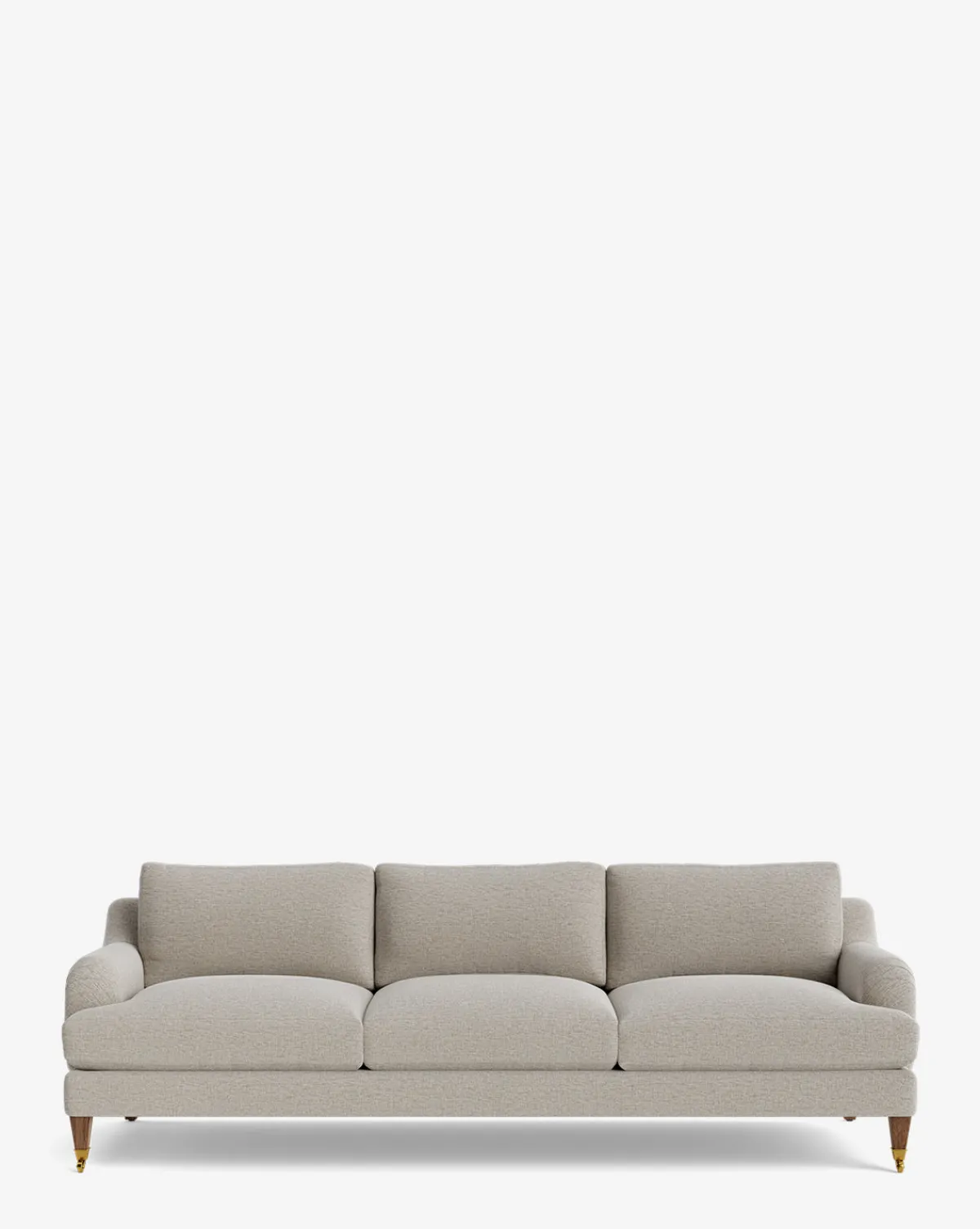 Lucille English Roll Arm Sofa 90.5"|Community Online