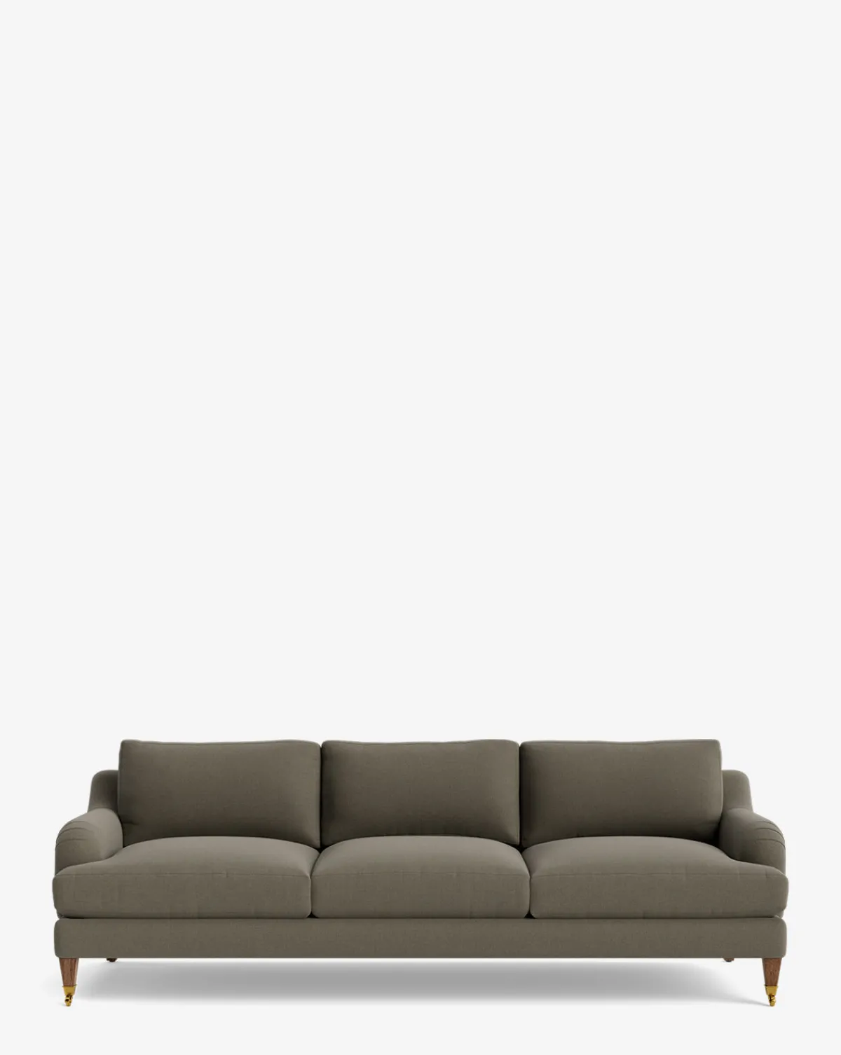 Lucille English Roll Arm Sofa 90.5"|Community Online