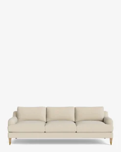Lucille English Roll Arm Sofa 90.5