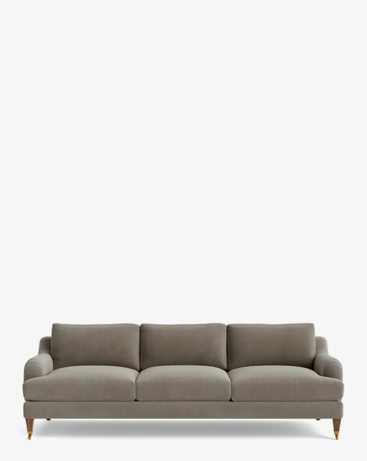 Lucille English Roll Arm Sofa 90.5"|Community Online