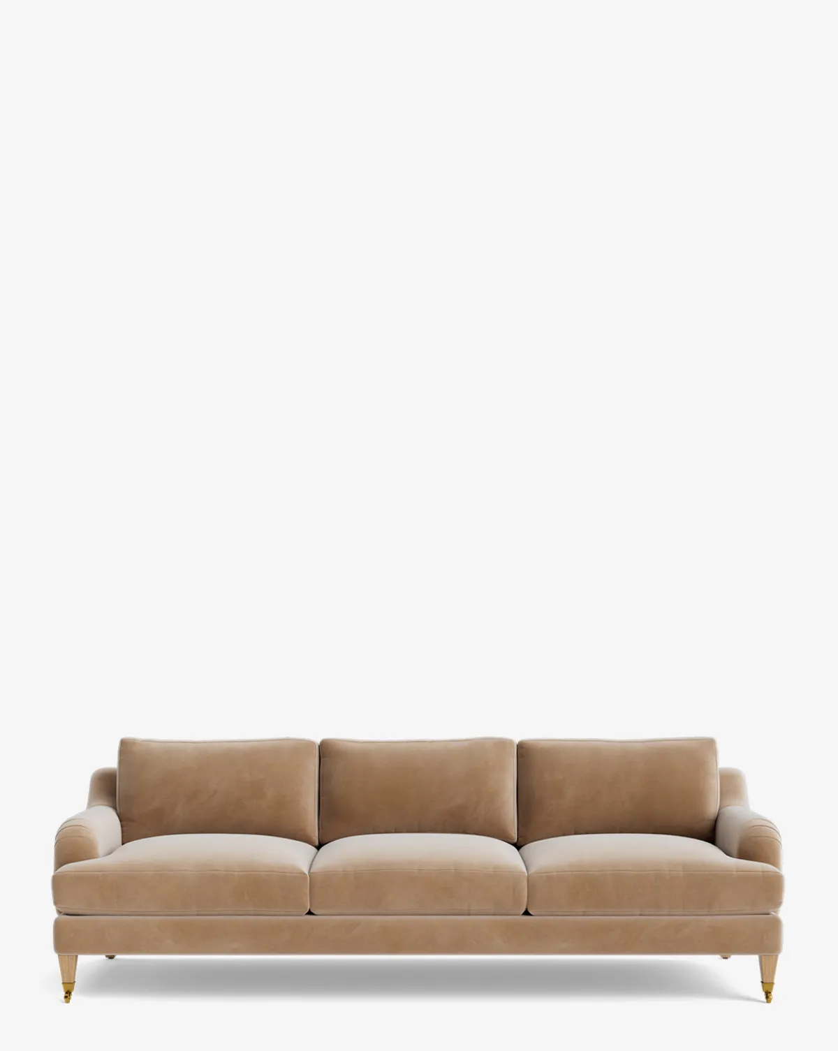 Lucille English Roll Arm Sofa 90.5"|Community Online