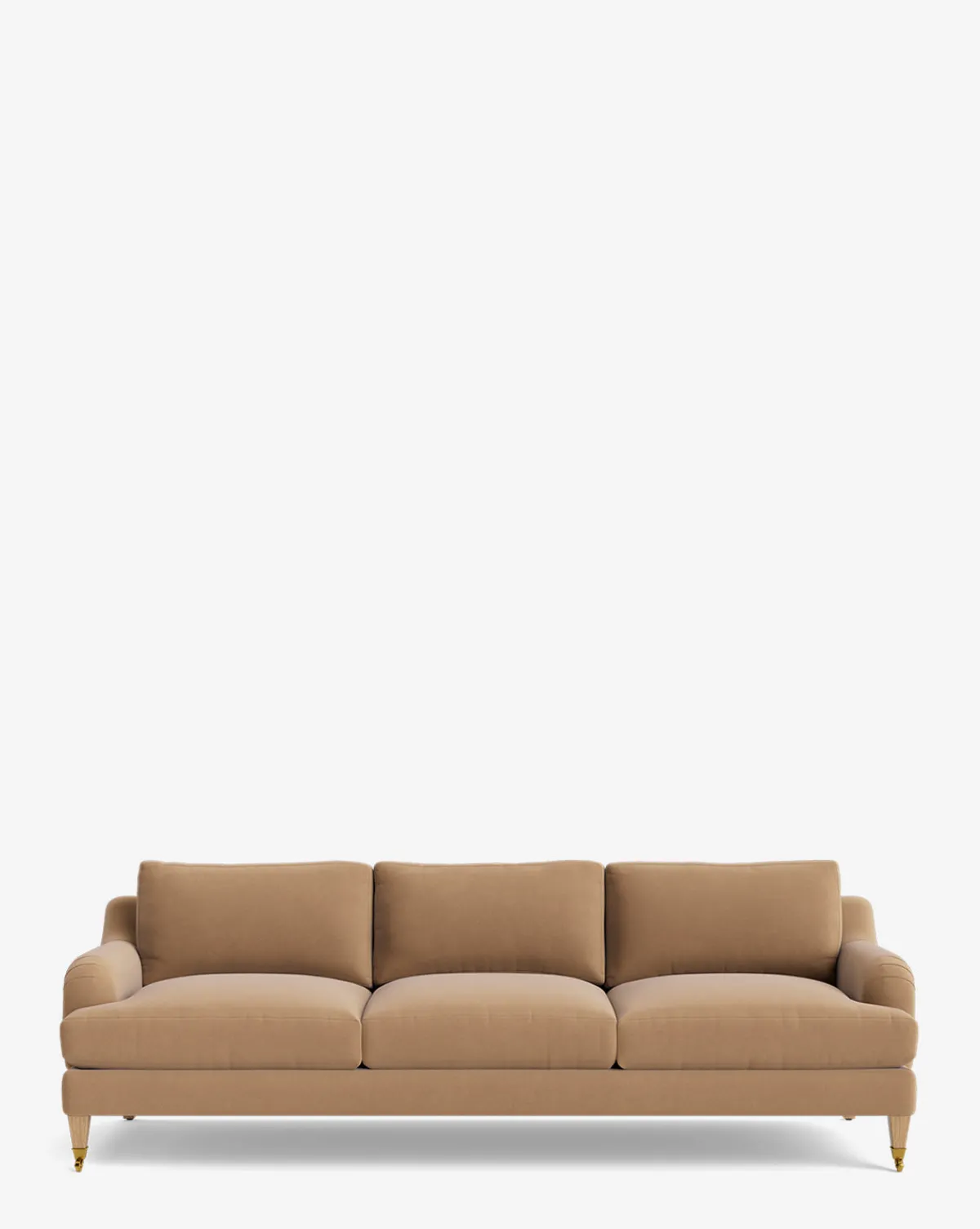 Lucille English Roll Arm Sofa 90.5"|Community Online