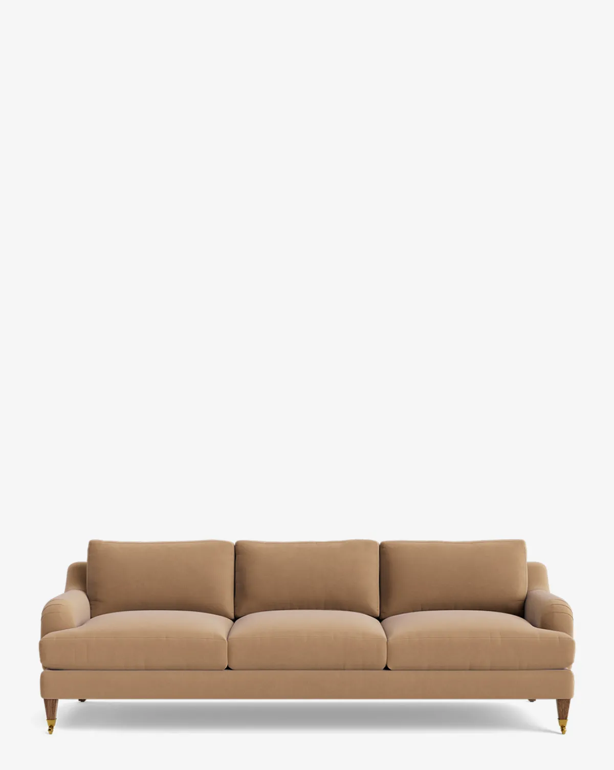 Lucille English Roll Arm Sofa 90.5"|Community Online
