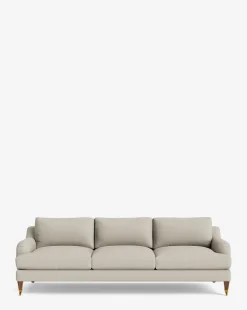 Lucille English Roll Arm Sofa 90.5