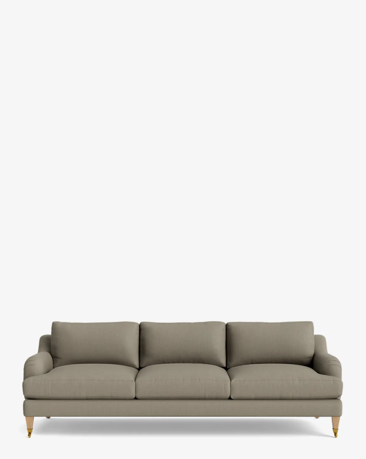 Lucille English Roll Arm Sofa 90.5"|Community Online