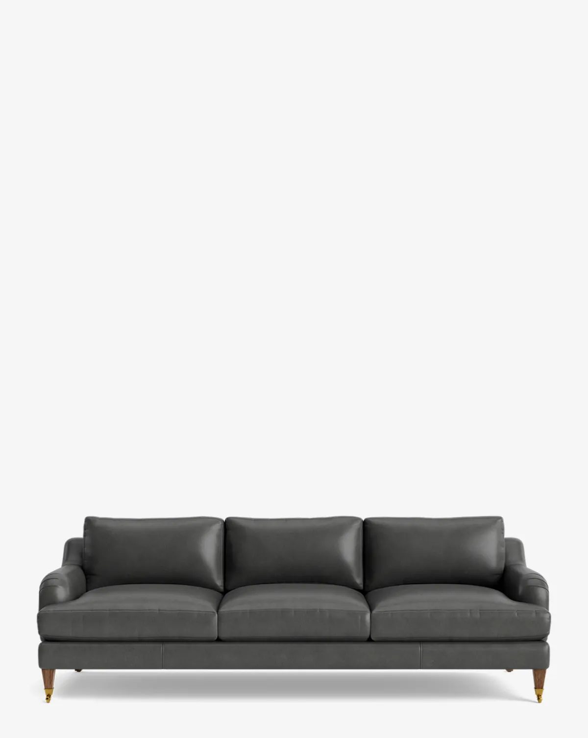 Lucille English Roll Arm Sofa 90.5"|Community Online