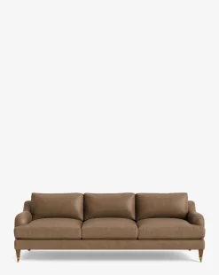 Lucille English Roll Arm Sofa 90.5