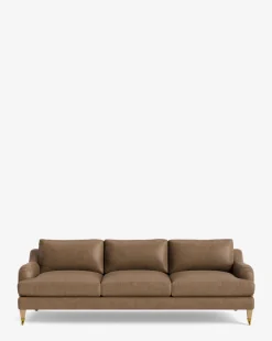 Lucille English Roll Arm Sofa 90.5