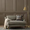 Lucille English Roll Arm Chair and a Half|Community Discount
