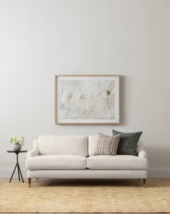 Lucille English Roll Arm Sofa 78"|Community Discount