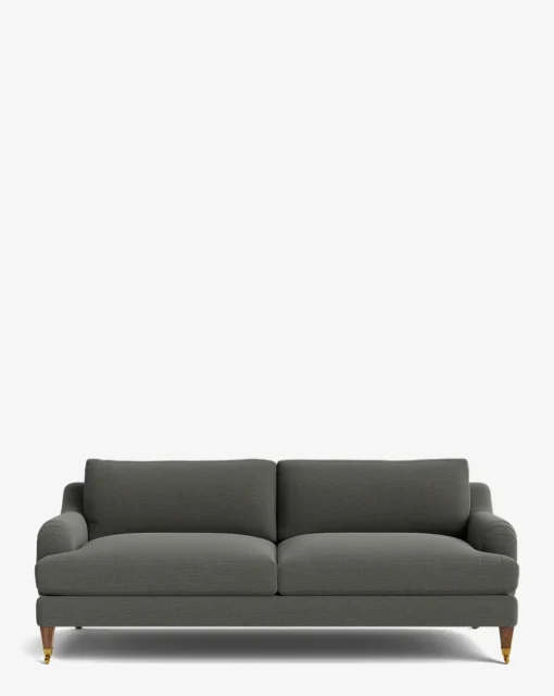 Lucille English Roll Arm Sofa 78"|Community Discount