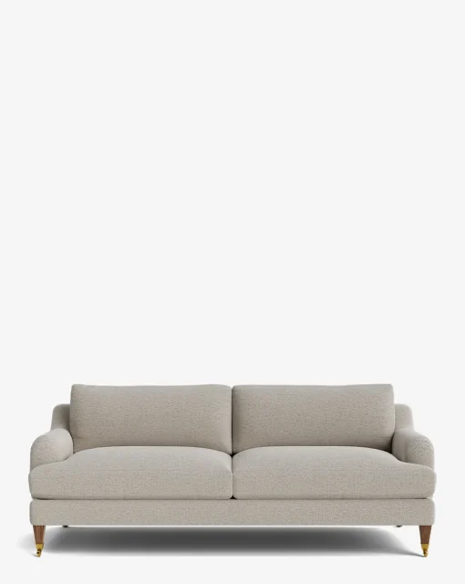 Lucille English Roll Arm Sofa 78"|Community Discount