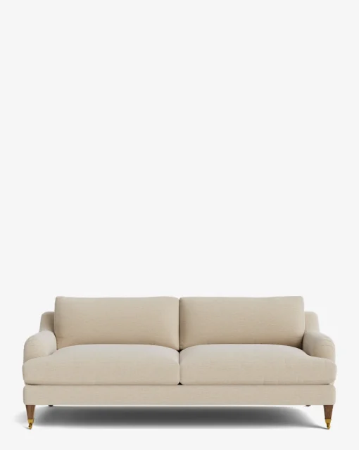 Lucille English Roll Arm Sofa 78"|Community Discount