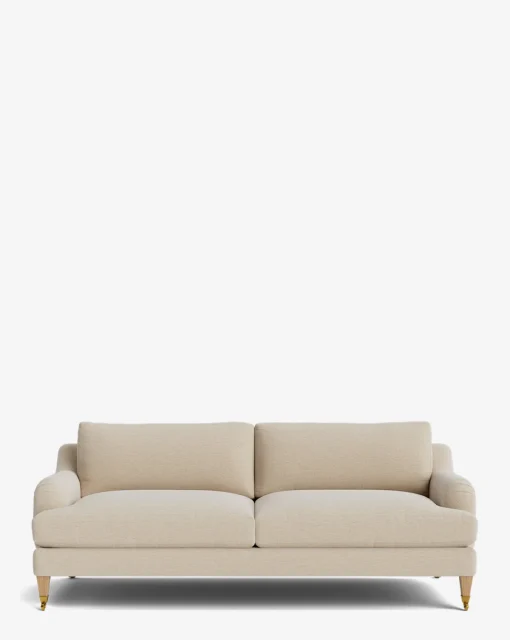 Lucille English Roll Arm Sofa 78"|Community Discount