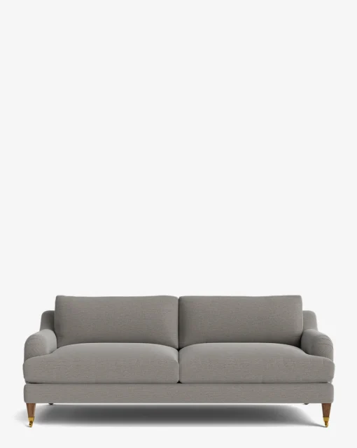 Lucille English Roll Arm Sofa 78"|Community Discount