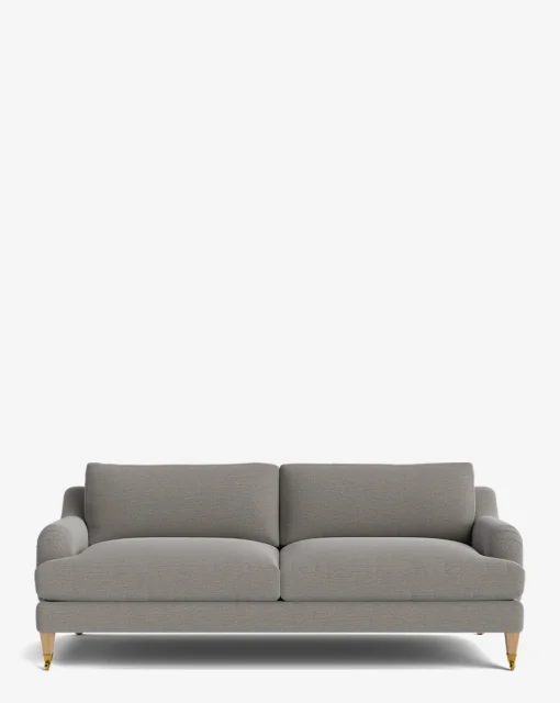 Lucille English Roll Arm Sofa 78"|Community Discount
