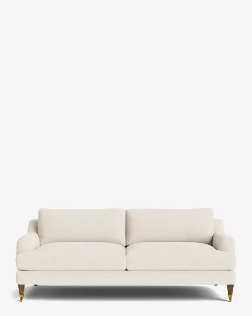 Lucille English Roll Arm Sofa 78"|Community Discount