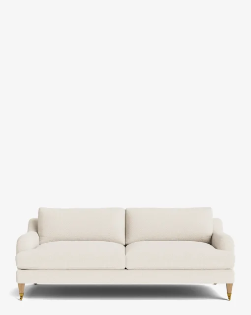 Lucille English Roll Arm Sofa 78"|Community Discount
