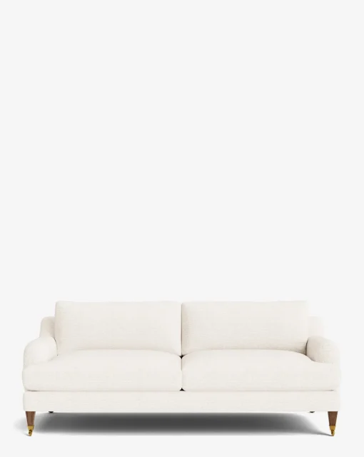 Lucille English Roll Arm Sofa 78"|Community Discount