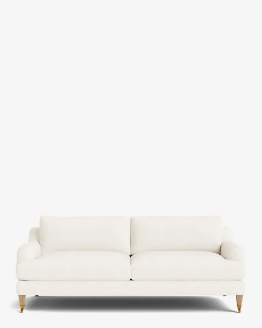 Lucille English Roll Arm Sofa 78"|Community Discount