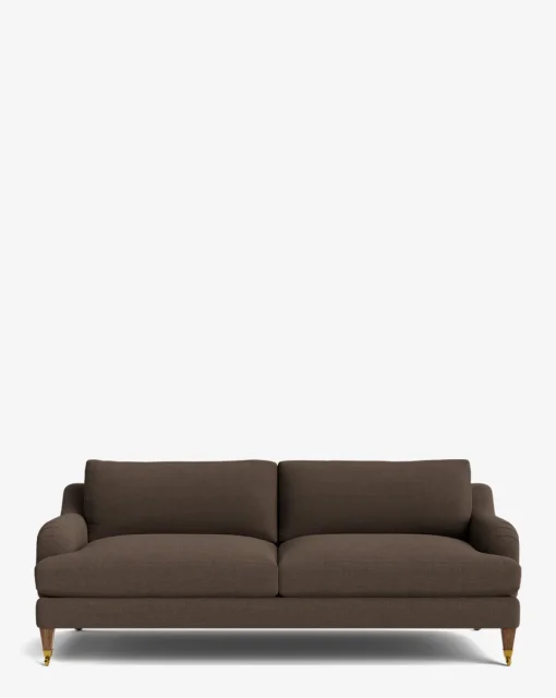 Lucille English Roll Arm Sofa 78"|Community Discount