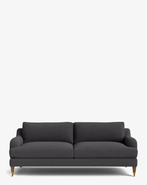 Lucille English Roll Arm Sofa 78"|Community Discount