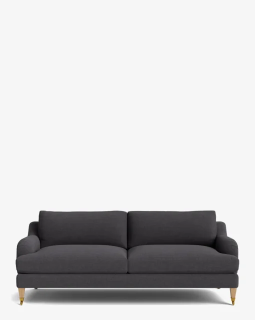 Lucille English Roll Arm Sofa 78"|Community Discount