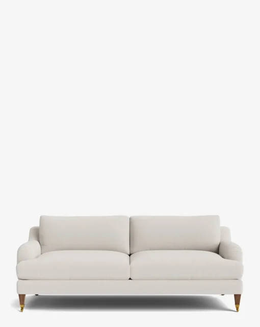 Lucille English Roll Arm Sofa 78"|Community Discount