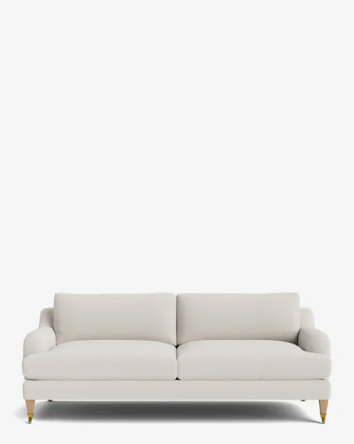 Lucille English Roll Arm Sofa 78"|Community Discount