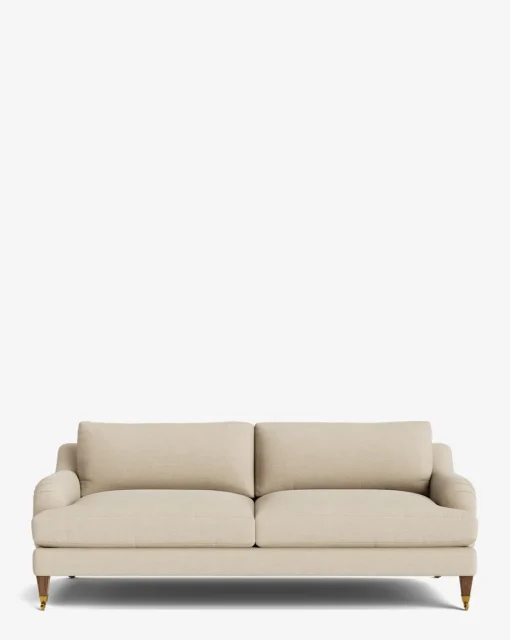 Lucille English Roll Arm Sofa 78"|Community Discount