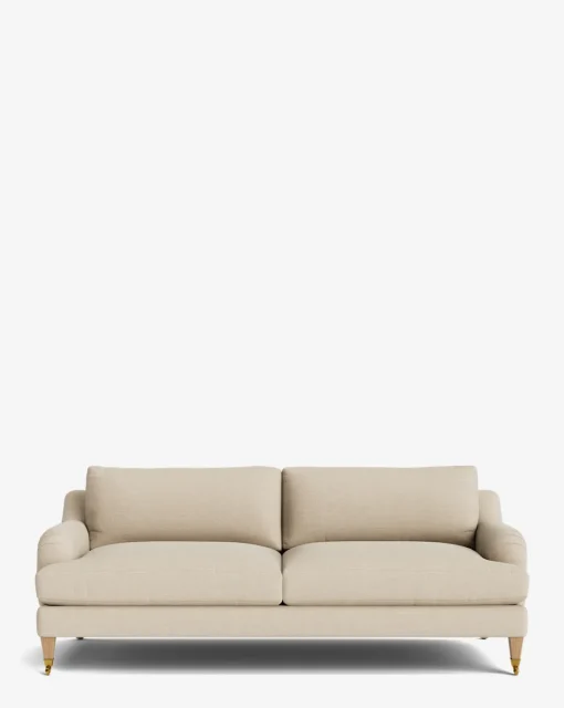 Lucille English Roll Arm Sofa 78"|Community Discount