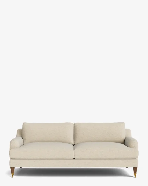 Lucille English Roll Arm Sofa 78"|Community Discount