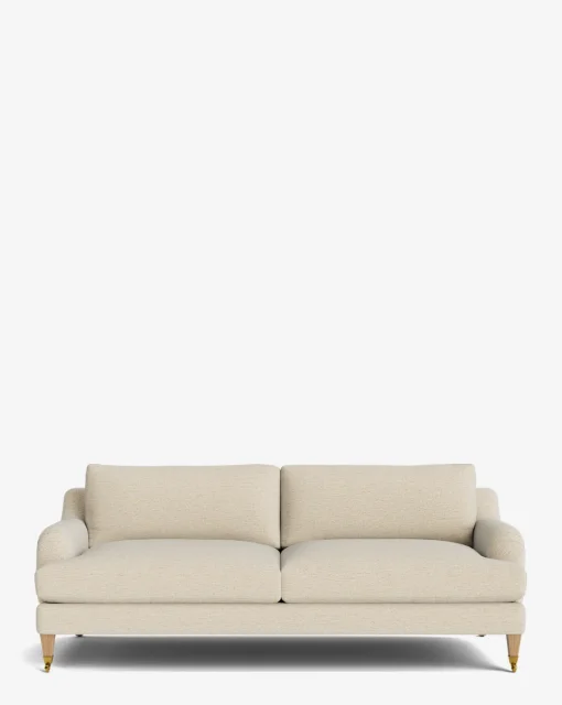 Lucille English Roll Arm Sofa 78"|Community Discount