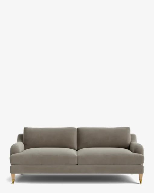 Lucille English Roll Arm Sofa 78"|Community Discount