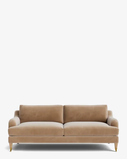 Lucille English Roll Arm Sofa 78"|Community Discount
