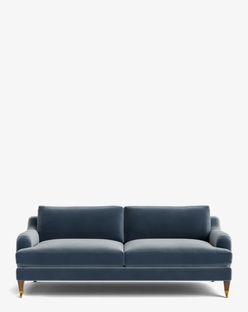 Lucille English Roll Arm Sofa 78"|Community Discount