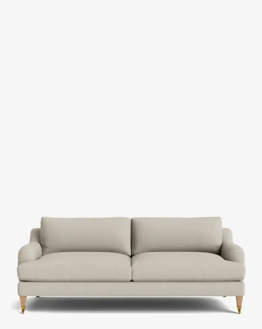 Lucille English Roll Arm Sofa 78"|Community Discount
