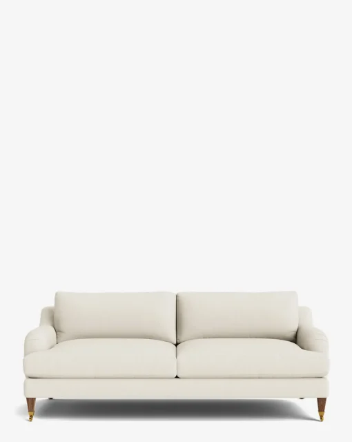 Lucille English Roll Arm Sofa 78"|Community Discount