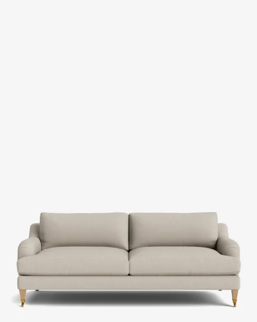 Lucille English Roll Arm Sofa 78"|Community Discount