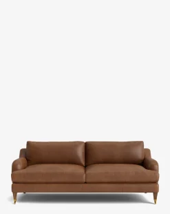 Lucille English Roll Arm Sofa 78