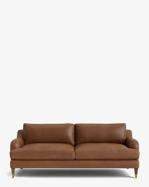 Lucille English Roll Arm Sofa 78"|Community Discount