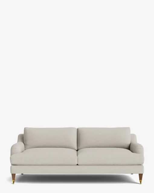 Lucille English Roll Arm Sofa 78"|Community Discount