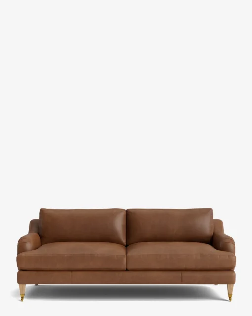 Lucille English Roll Arm Sofa 78"|Community Discount