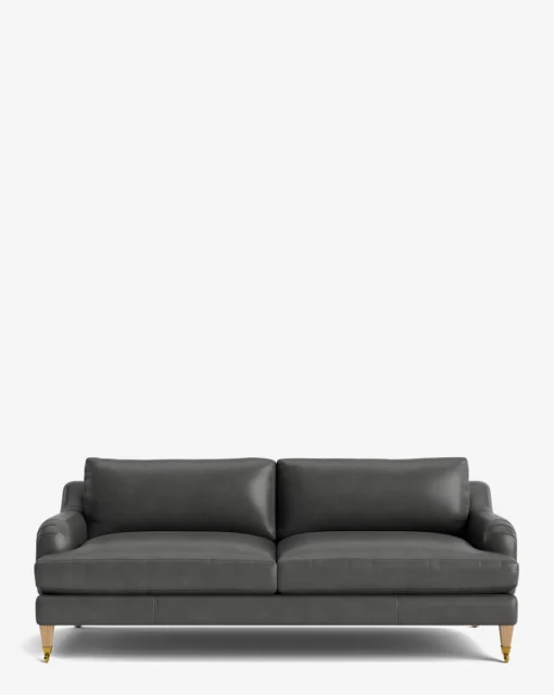 Lucille English Roll Arm Sofa 78"|Community Discount