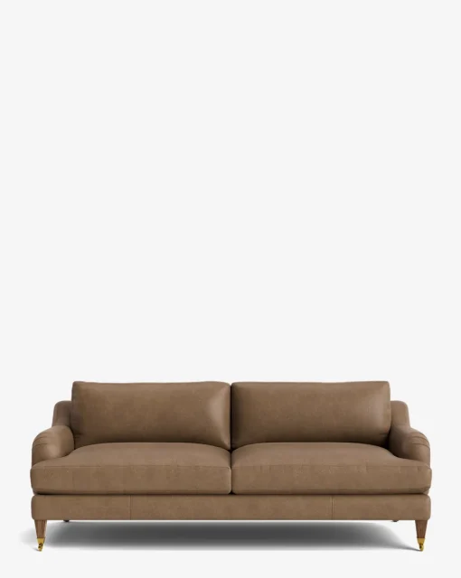 Lucille English Roll Arm Sofa 78"|Community Discount