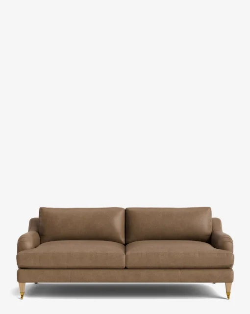 Lucille English Roll Arm Sofa 78"|Community Discount