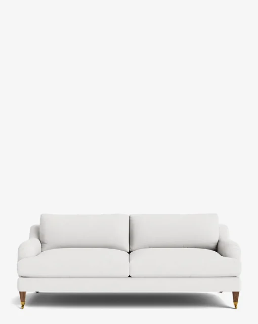 Lucille English Roll Arm Sofa 78"|Community Discount