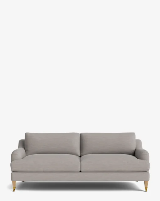 Lucille English Roll Arm Sofa 78"|Community Discount