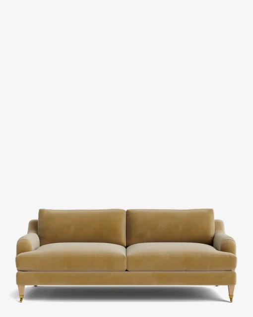 Lucille English Roll Arm Sofa 78"|Community Discount